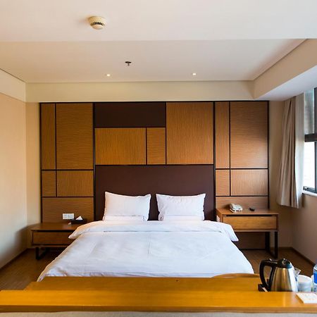 Ji Hotel Xian Da Yan Ta Екстер'єр фото