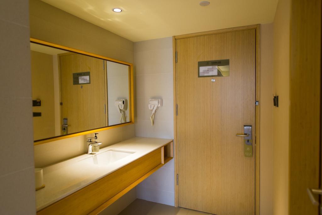 Ji Hotel Xian Da Yan Ta Екстер'єр фото