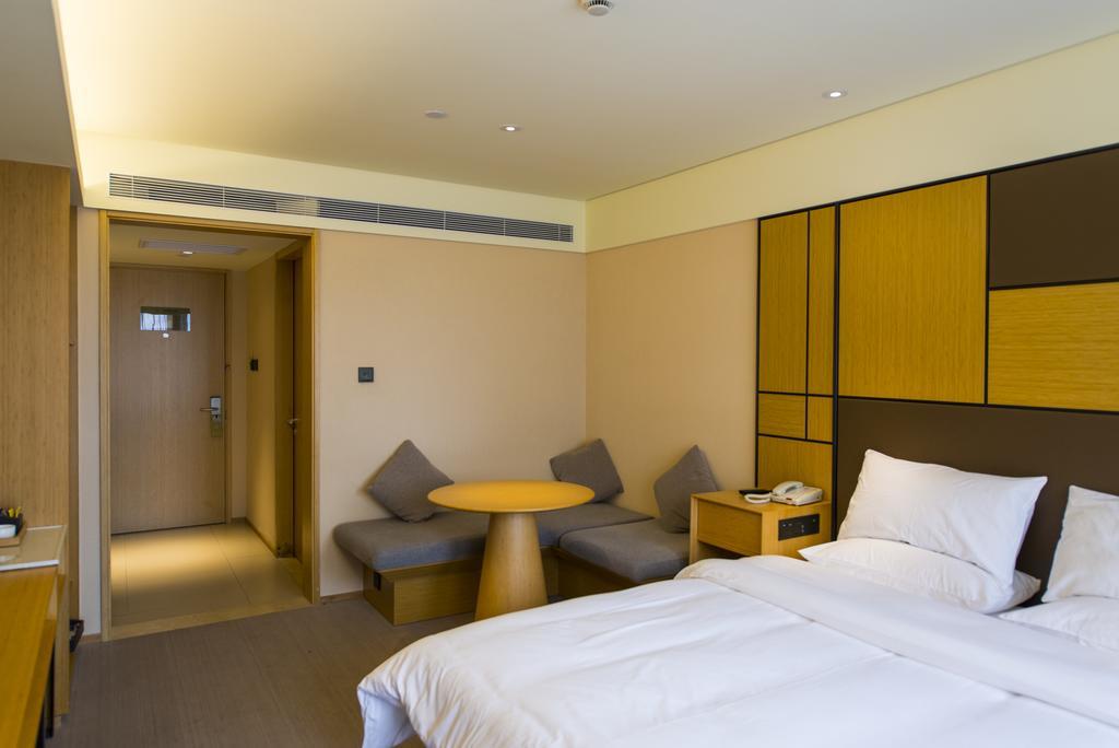 Ji Hotel Xian Da Yan Ta Екстер'єр фото