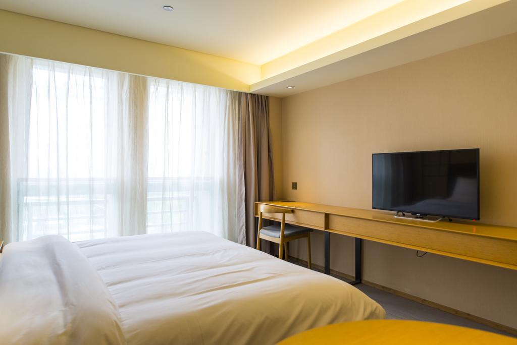 Ji Hotel Xian Da Yan Ta Екстер'єр фото