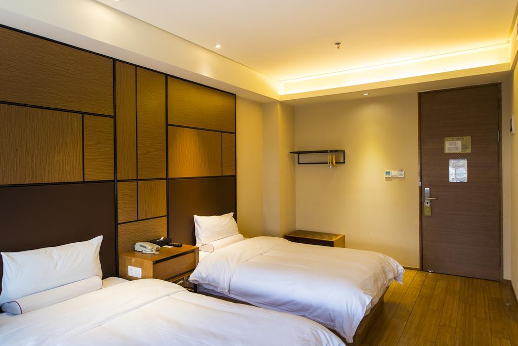 Ji Hotel Xian Da Yan Ta Екстер'єр фото