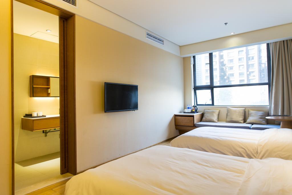 Ji Hotel Xian Da Yan Ta Екстер'єр фото