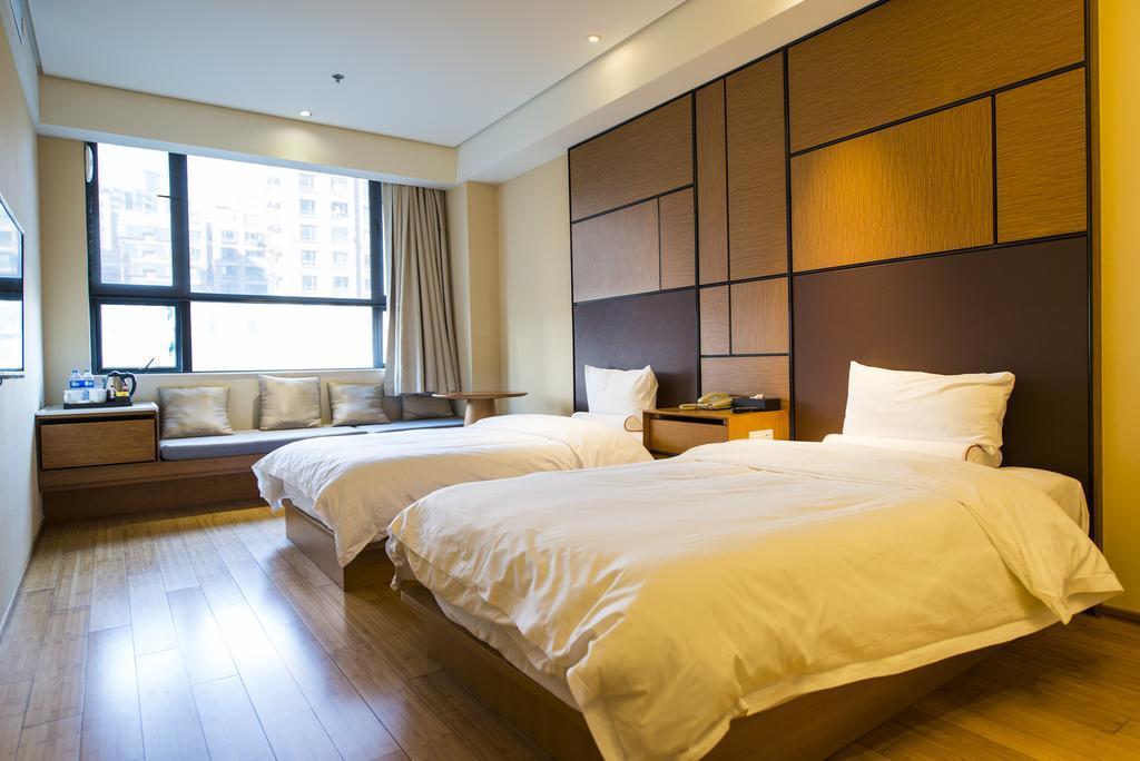 Ji Hotel Xian Da Yan Ta Екстер'єр фото
