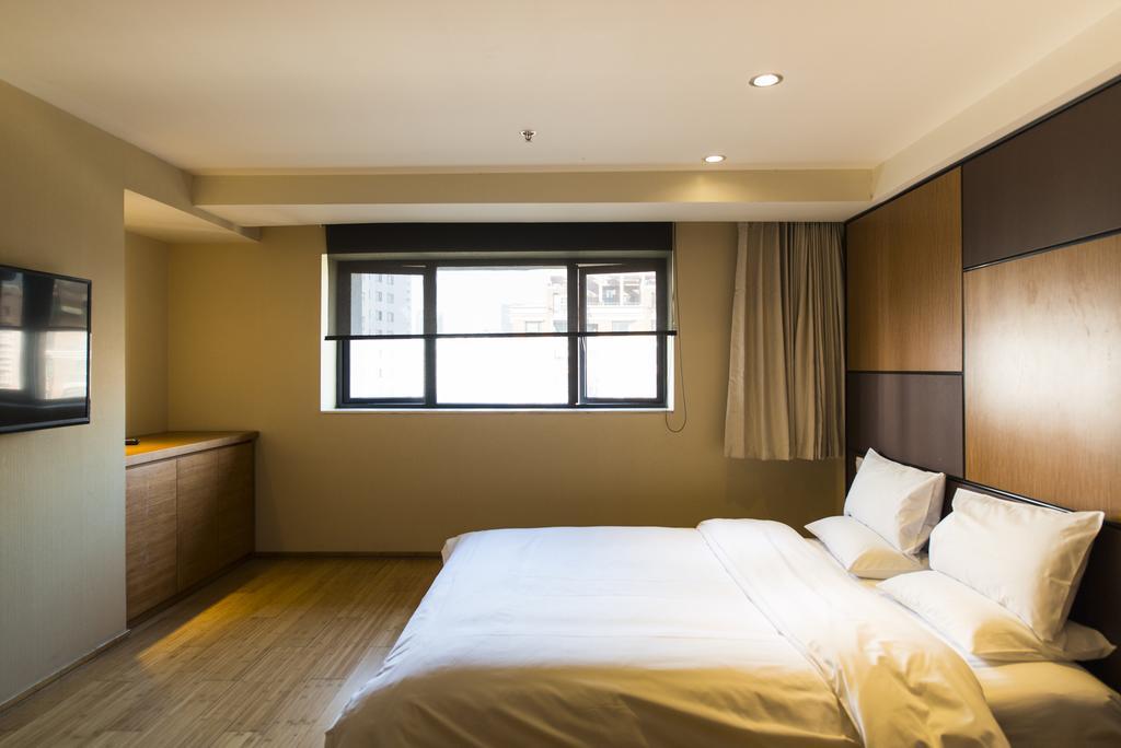 Ji Hotel Xian Da Yan Ta Екстер'єр фото