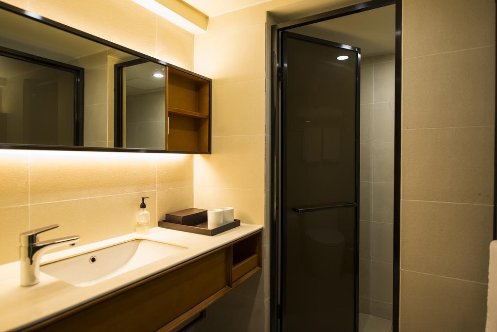 Ji Hotel Xian Da Yan Ta Екстер'єр фото