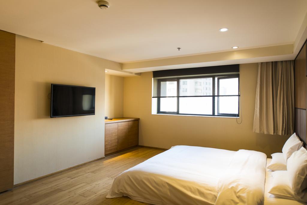 Ji Hotel Xian Da Yan Ta Екстер'єр фото