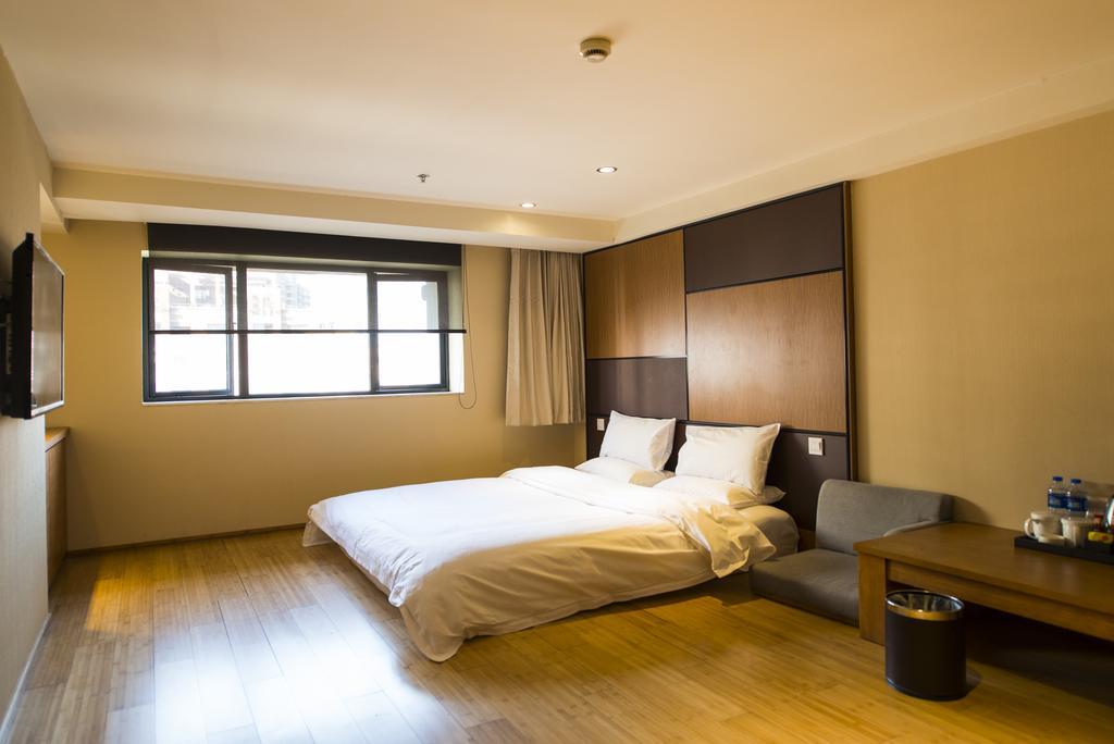 Ji Hotel Xian Da Yan Ta Екстер'єр фото