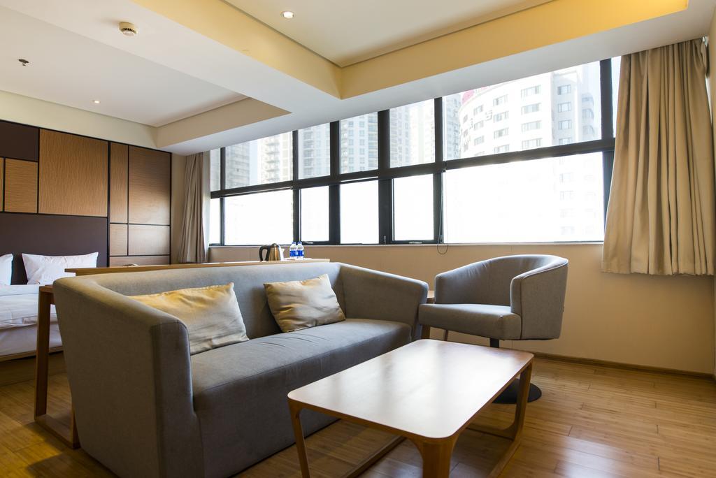 Ji Hotel Xian Da Yan Ta Екстер'єр фото