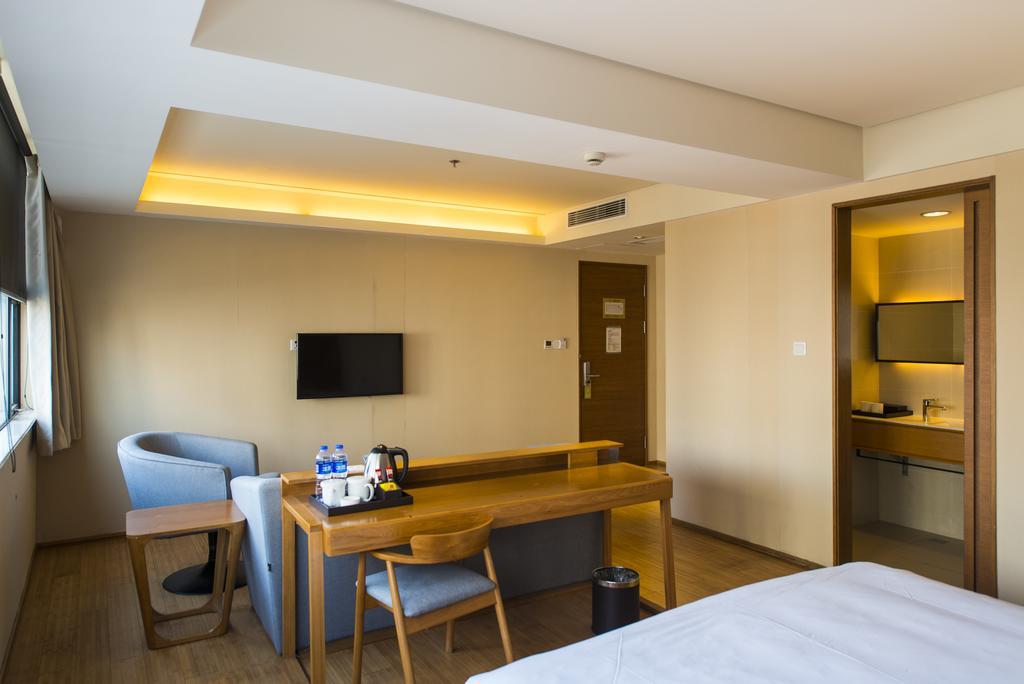 Ji Hotel Xian Da Yan Ta Екстер'єр фото