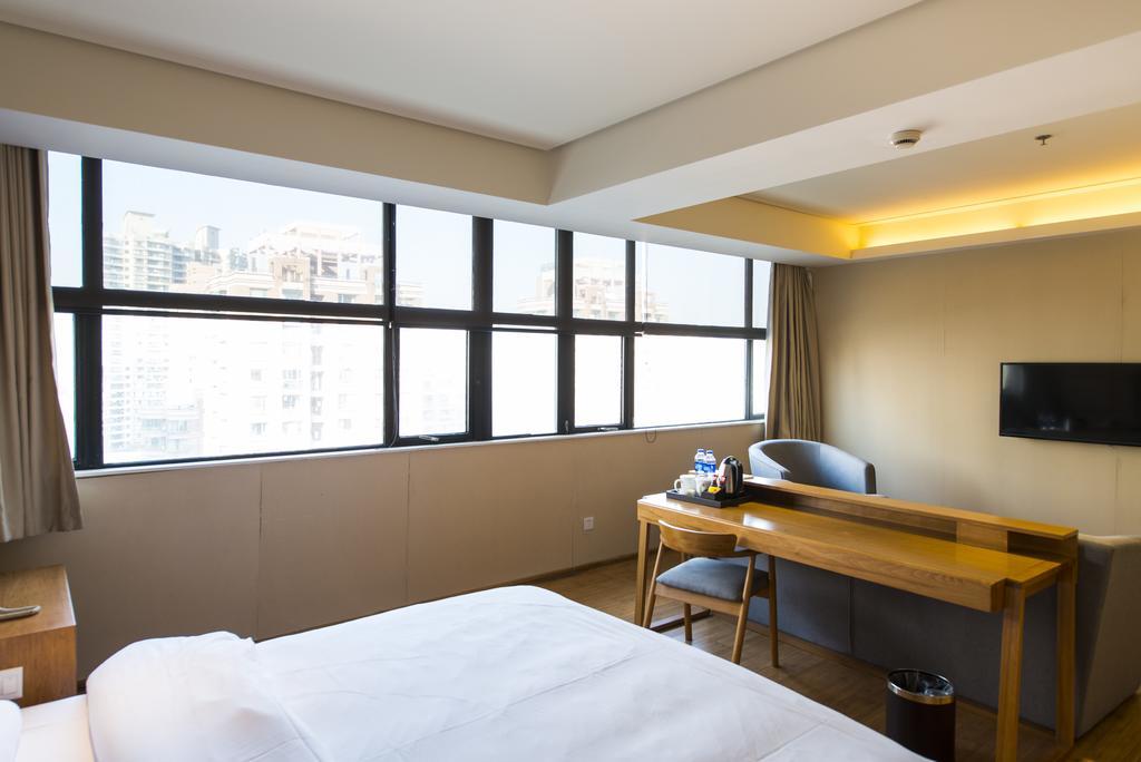 Ji Hotel Xian Da Yan Ta Екстер'єр фото