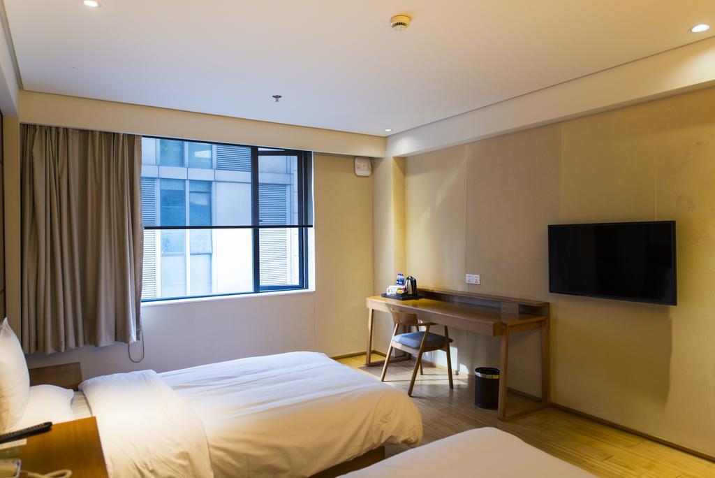 Ji Hotel Xian Da Yan Ta Екстер'єр фото