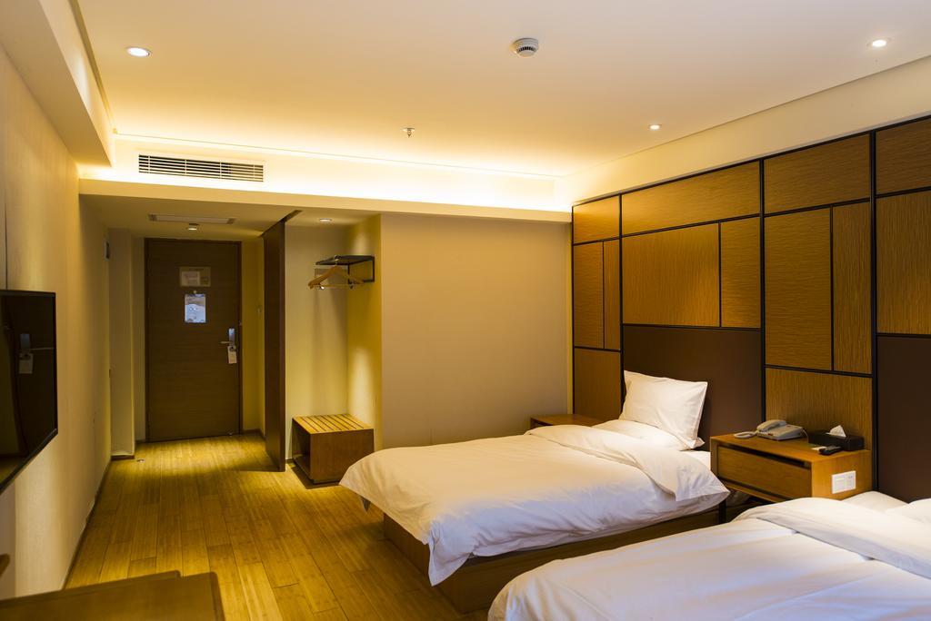 Ji Hotel Xian Da Yan Ta Екстер'єр фото
