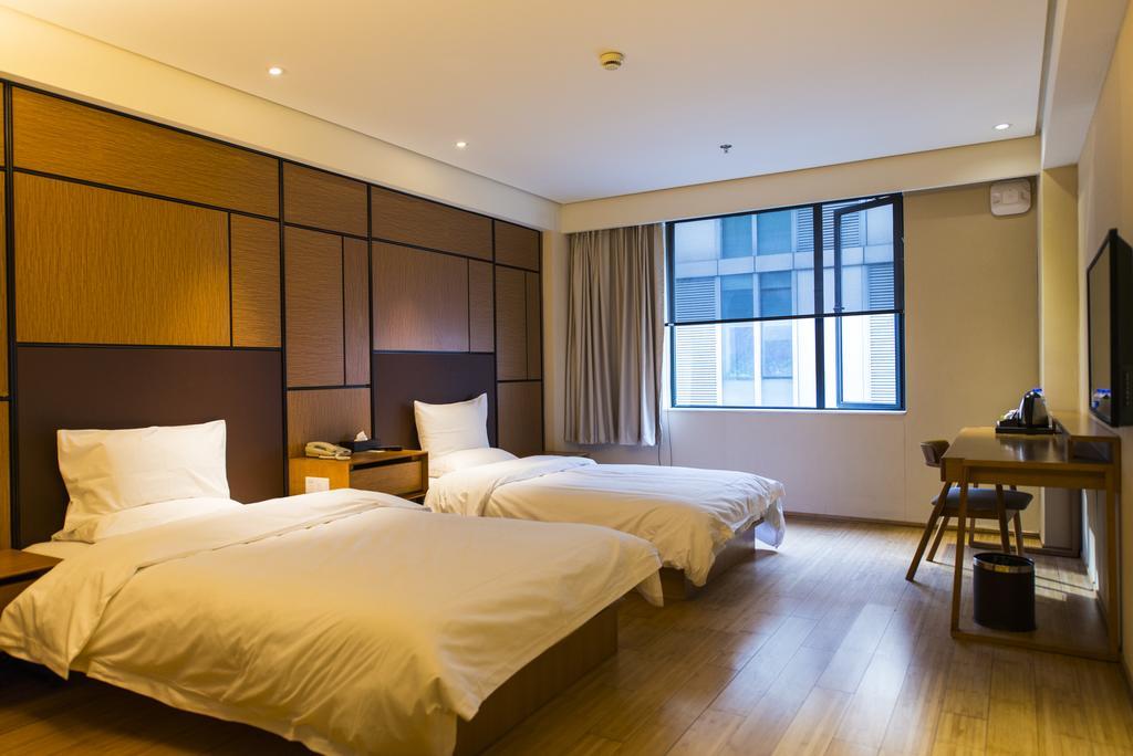 Ji Hotel Xian Da Yan Ta Екстер'єр фото