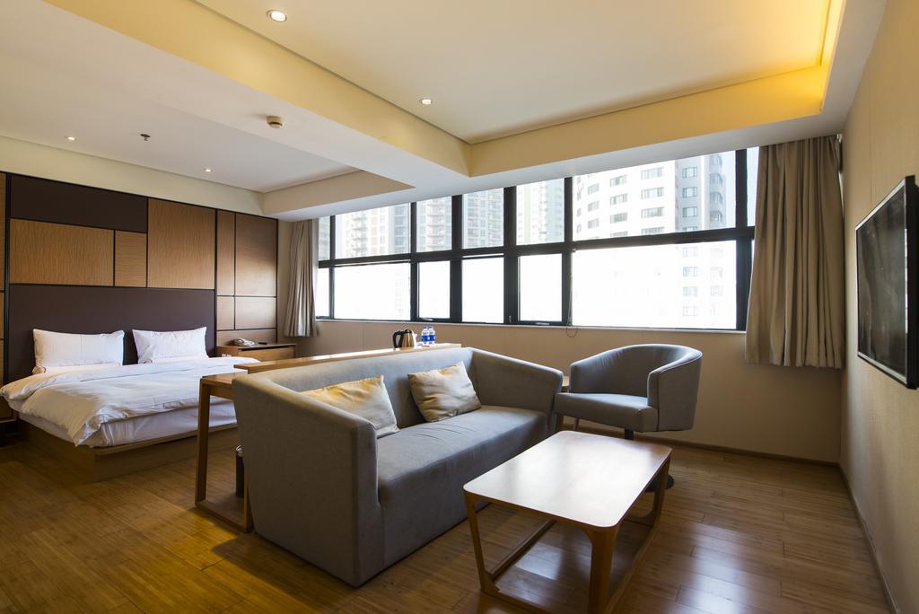 Ji Hotel Xian Da Yan Ta Екстер'єр фото