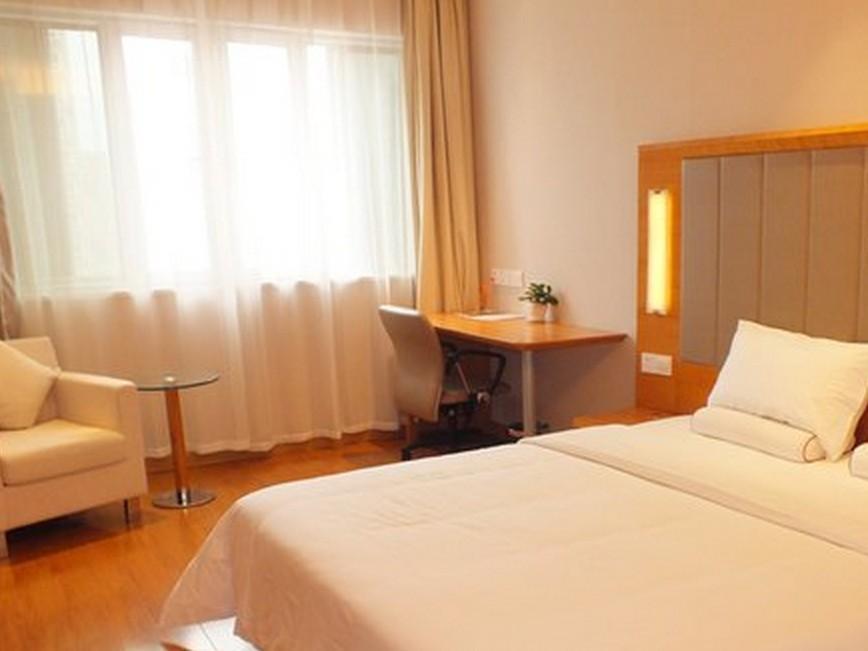 Ji Hotel Xian Da Yan Ta Екстер'єр фото