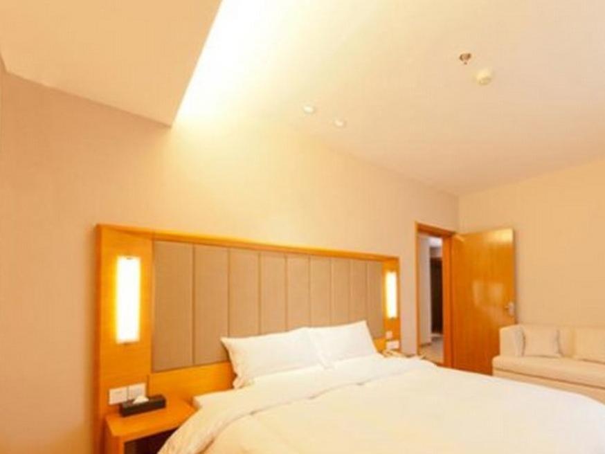 Ji Hotel Xian Da Yan Ta Екстер'єр фото